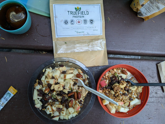 Camping Kickstart Morning Muesli