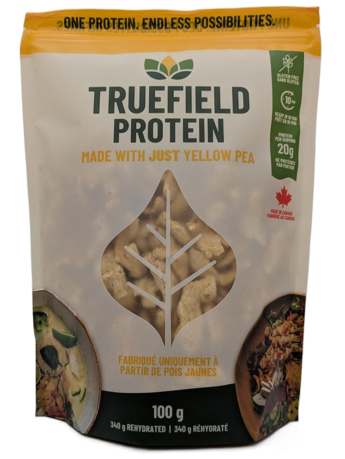 Truefield Protein Yellow Pea