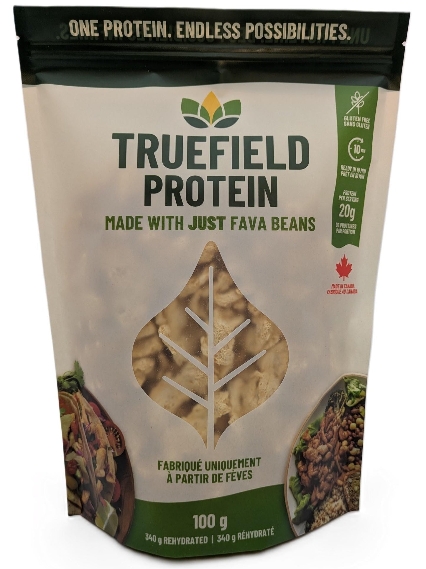 Truefield Protein Fava Bean