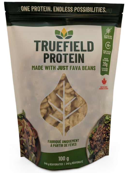 Truefield Protein Fava Bean
